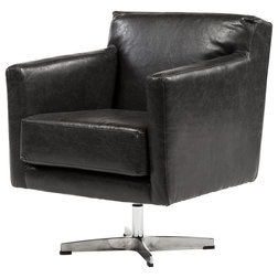 Contemporary Armchairs And Accent Chairs by The Khazana Home Austin Furniture Store