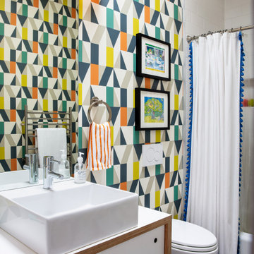 York Ave- Bathroom