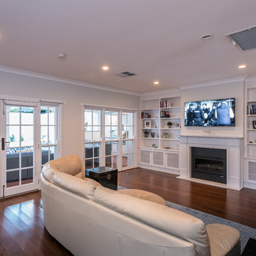 Glenunga // Addition/Renovation