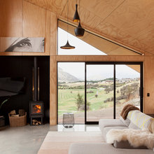 New Zealand - Scandinavian livingroom pictures