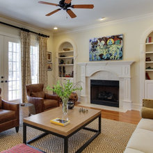 Fireplaces