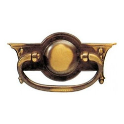Victorian Edwardian - Cabinet And Drawer Handle Pulls
