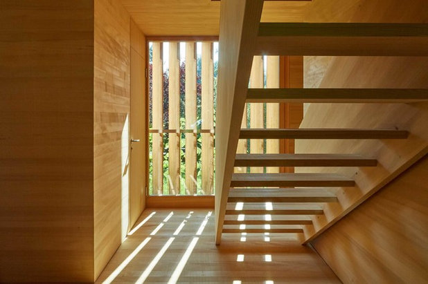 Treppen by Stefan Bannert Architekten