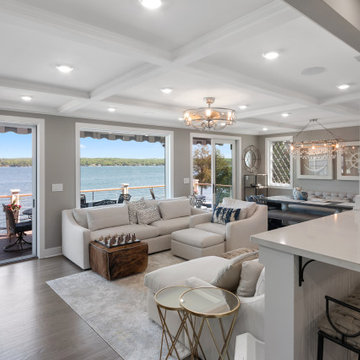 Award Winning Geneva Lake Home Raises the Standard in Home Remodeling