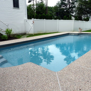 Viking Fiberglass Pools - Acapulco