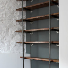 urban loft look
