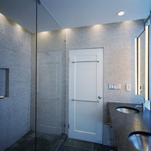 bathrooms