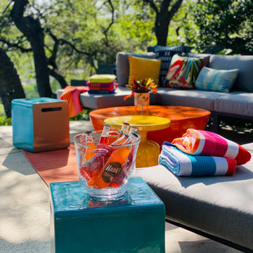 Seasonal Living Archipelago Bahamian Sectional