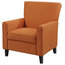Persimmon Armchair, Orange