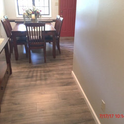 Interior Remodel - Products