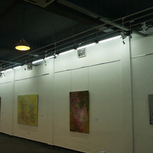 artwork hanging system
