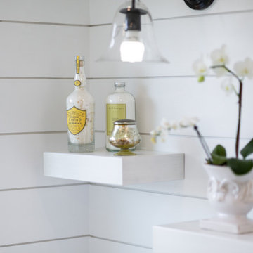 Timeless Elegance: Traditional Master Bathroom Revival