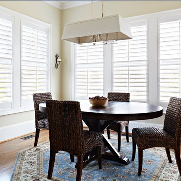 Plantation Shutters