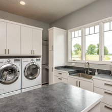 Gforce Laundry Room