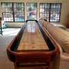 Chicago Shuffleboard Table by Venture Games, 22'