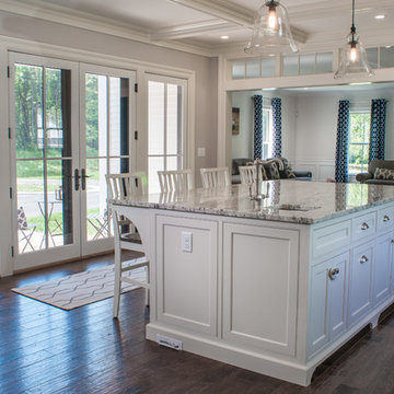 Farmhouse revival