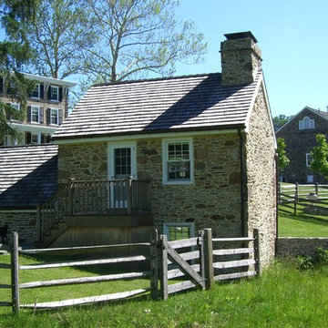 Guest & Pol Houses- PA, MA,NJ