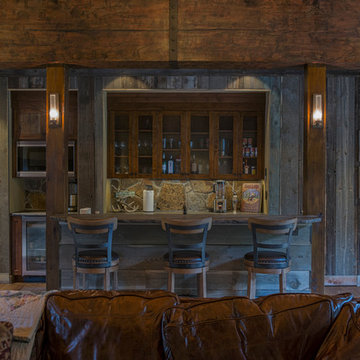 Suncadia Custom Home