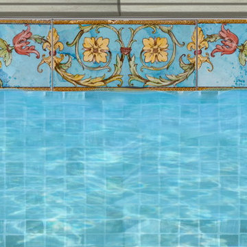 Pool Tile examples