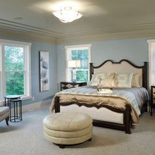 bedrooms