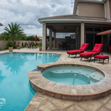 Motorized Retractable Screens and Awnings