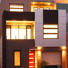 3 storey townouse