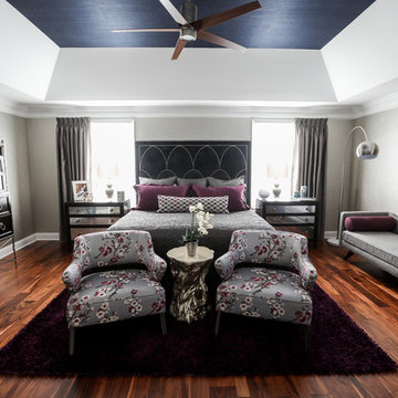Northville Master Bedroom