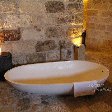 Cladding Stone Wall Veneers the Antique 'Mesa Limestone'