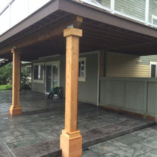 Deck/Balcony Ideas