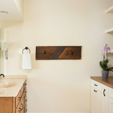 Tuscan Upscale Bathroom