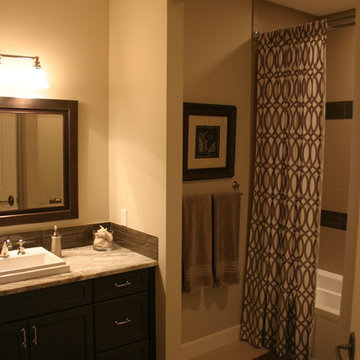 Transitional Home Renovation