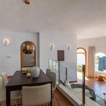 Home Staging y fotografía en villa de alquiler vacacional "Amani"