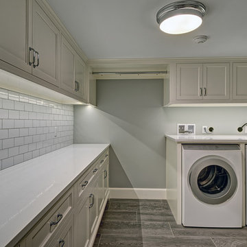 Fairfield Lower Level Remodel