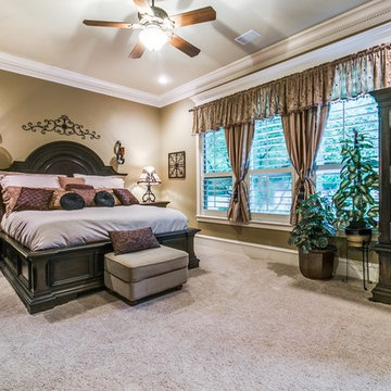 Traditional Custom Home