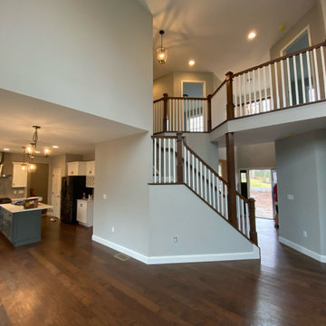 Cummington Floor Plan