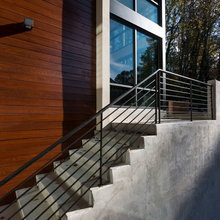 Balcony And Railings