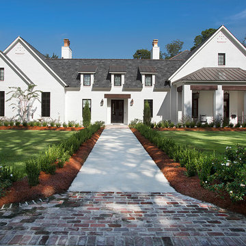 A Builder's Personal Home