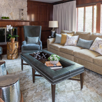 Syosset Family Room