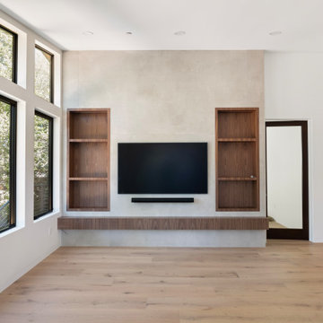Interior Remodel and Design, Los Altos - 1