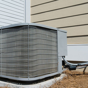 Cooling System Installation