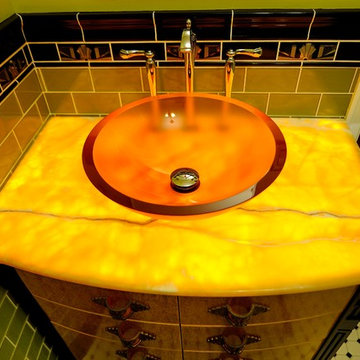 Art Deco Bath