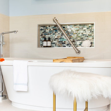 Kitchen, Full Bath & Master Bath Remodel