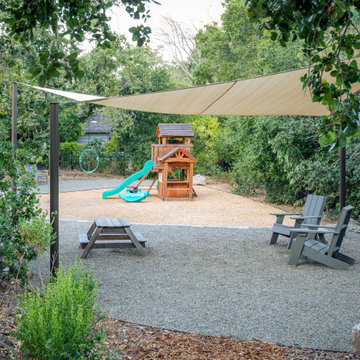 Natural Hillside Connection and Play