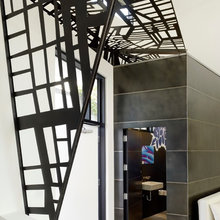Powder room