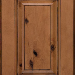Coffee Glaze Kitchen - Kitchen Cabinetry