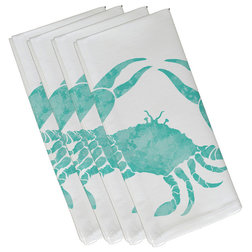 Beach Style Napkins by E by Design