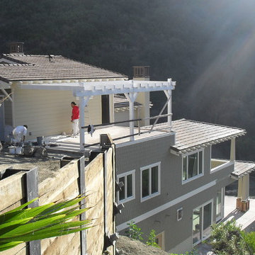Laguna Canyon Beach House