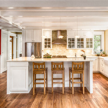 Traditional Kitchen