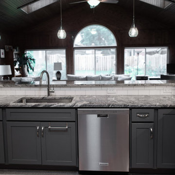 After kitchen photo