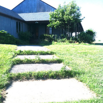 Audubon Water feature